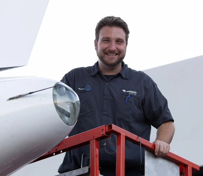 Photo: Signature TECHNICAir, from the company website