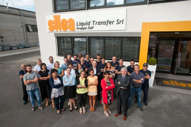 Photo: Silea Liquid Transfer S.r.l., from the company website