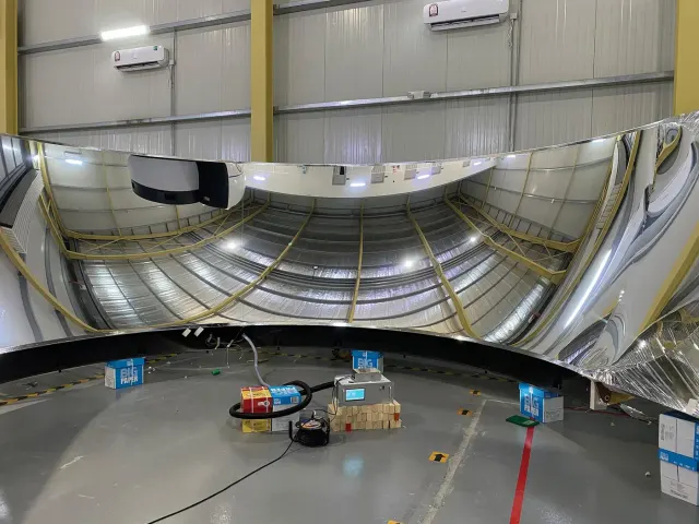 Photo: Sim Ops, from the company website