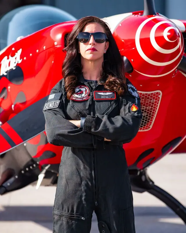 Photo: Sky Combat Ace, from the company website