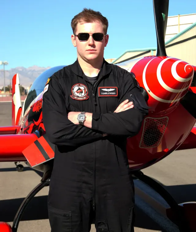 Photo: Sky Combat Ace, from the company website