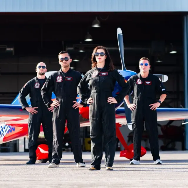 Photo: Sky Combat Ace, from the company website