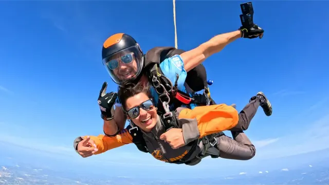 Skydive Algarve