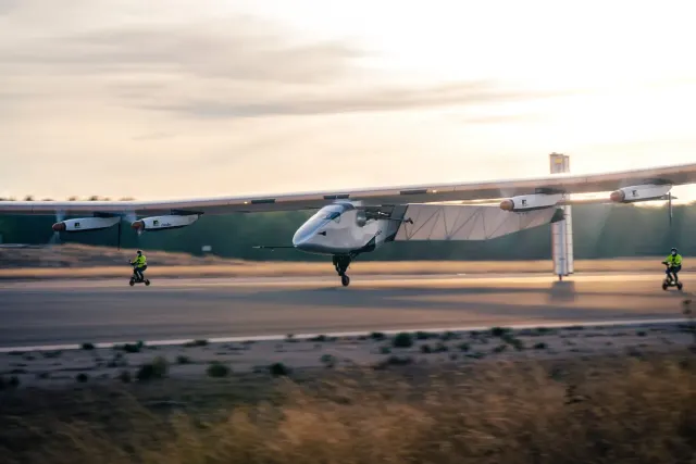 Skydweller Aero