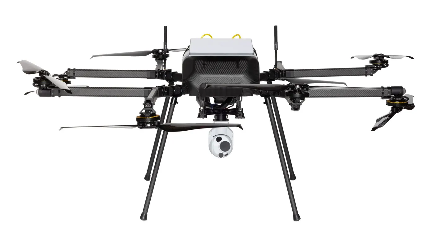 Photo: Skyfront, from the company website