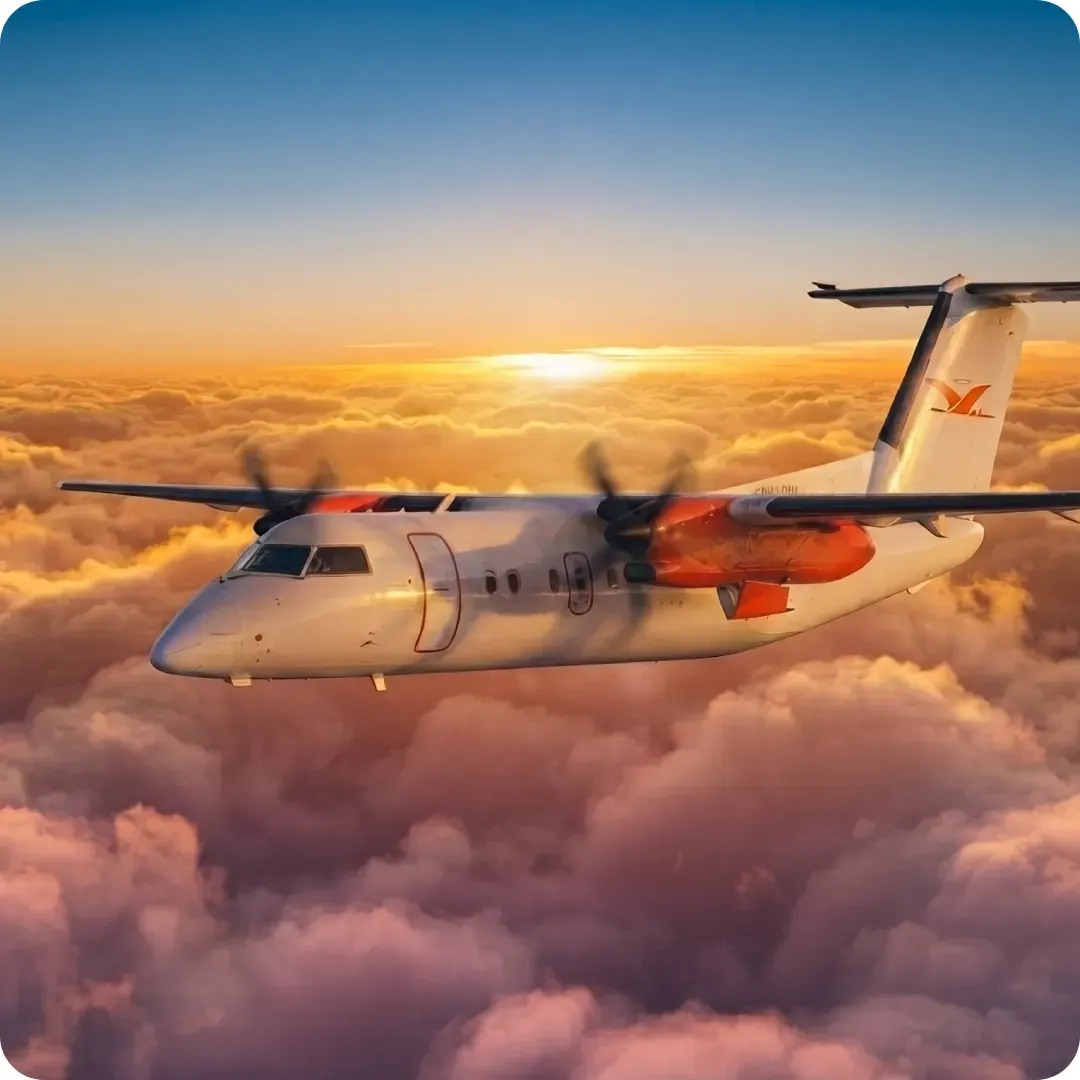 Photo: Skyward Express Ltd, from the company website