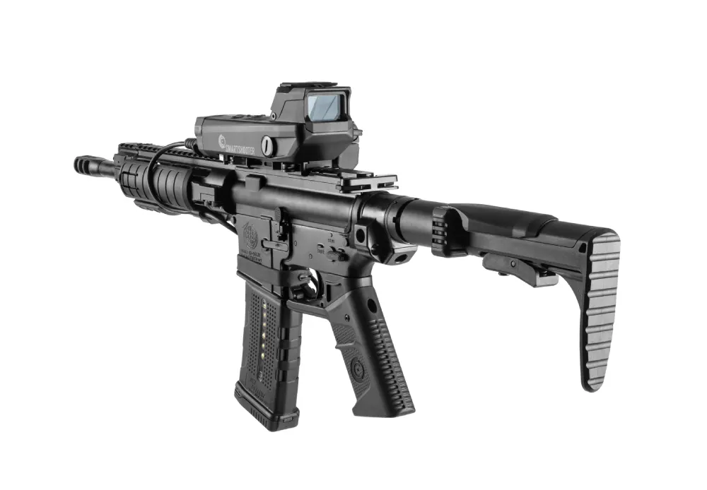 Photo: Smartshooter, from the company website