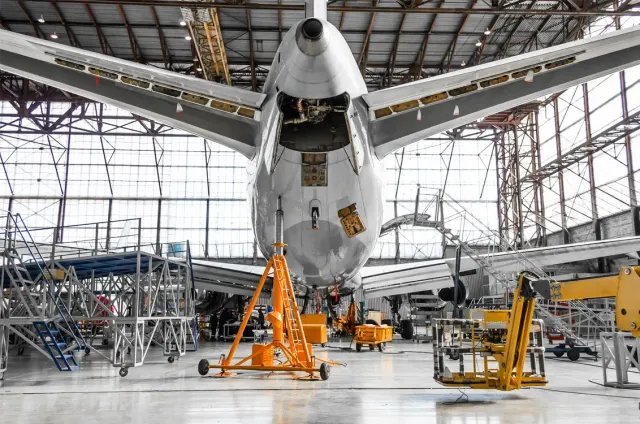 Photo: SOAR LP, from the company website