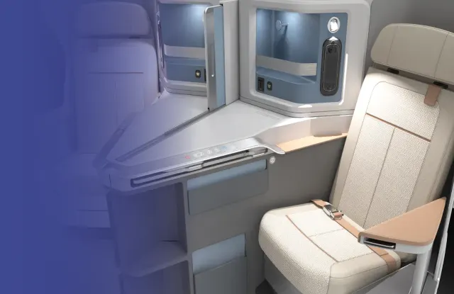 Photo: Soisa Aircraft Interiors, from the company website