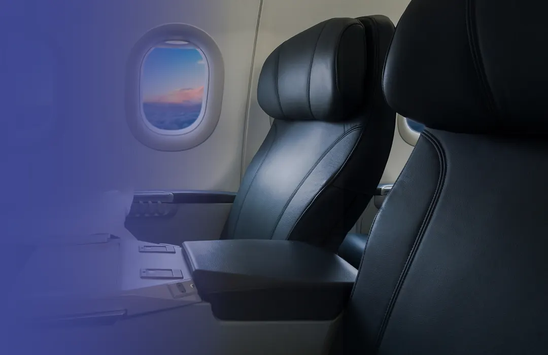 Photo: Soisa Aircraft Interiors, from the company website