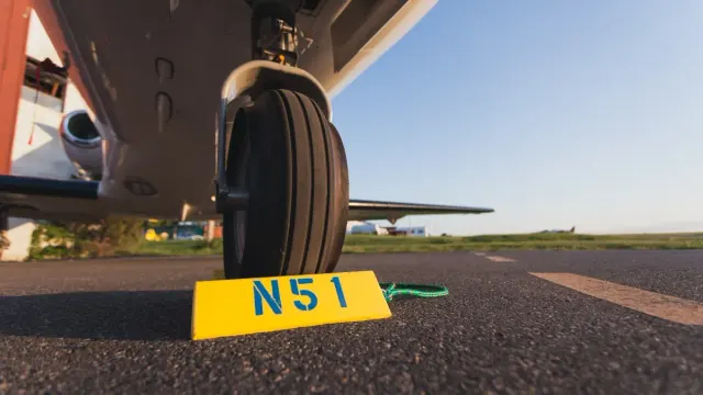 Photo: Solberg Aviation Co., Inc. / Solberg Airport, from the company website
