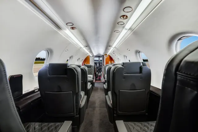Photo: Soma Jets LLC., from the company website