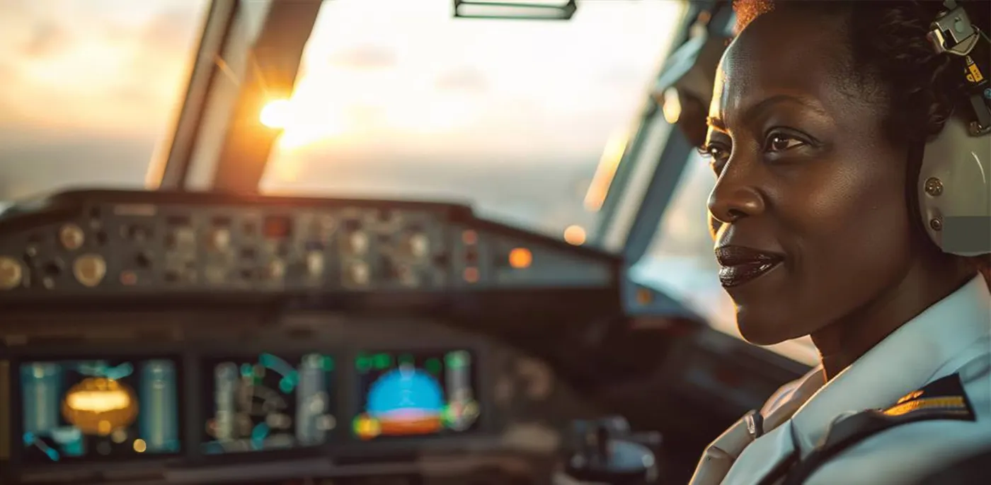 Photo: South African Civil Aviation Authority - SACAA, from the company website