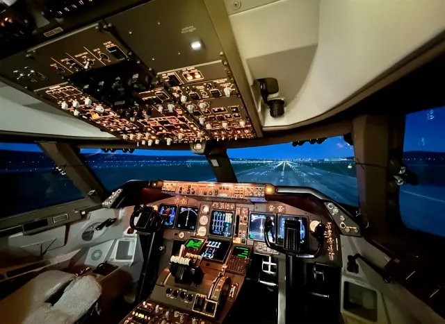 Photo: Southcoast Simulation, from the company website