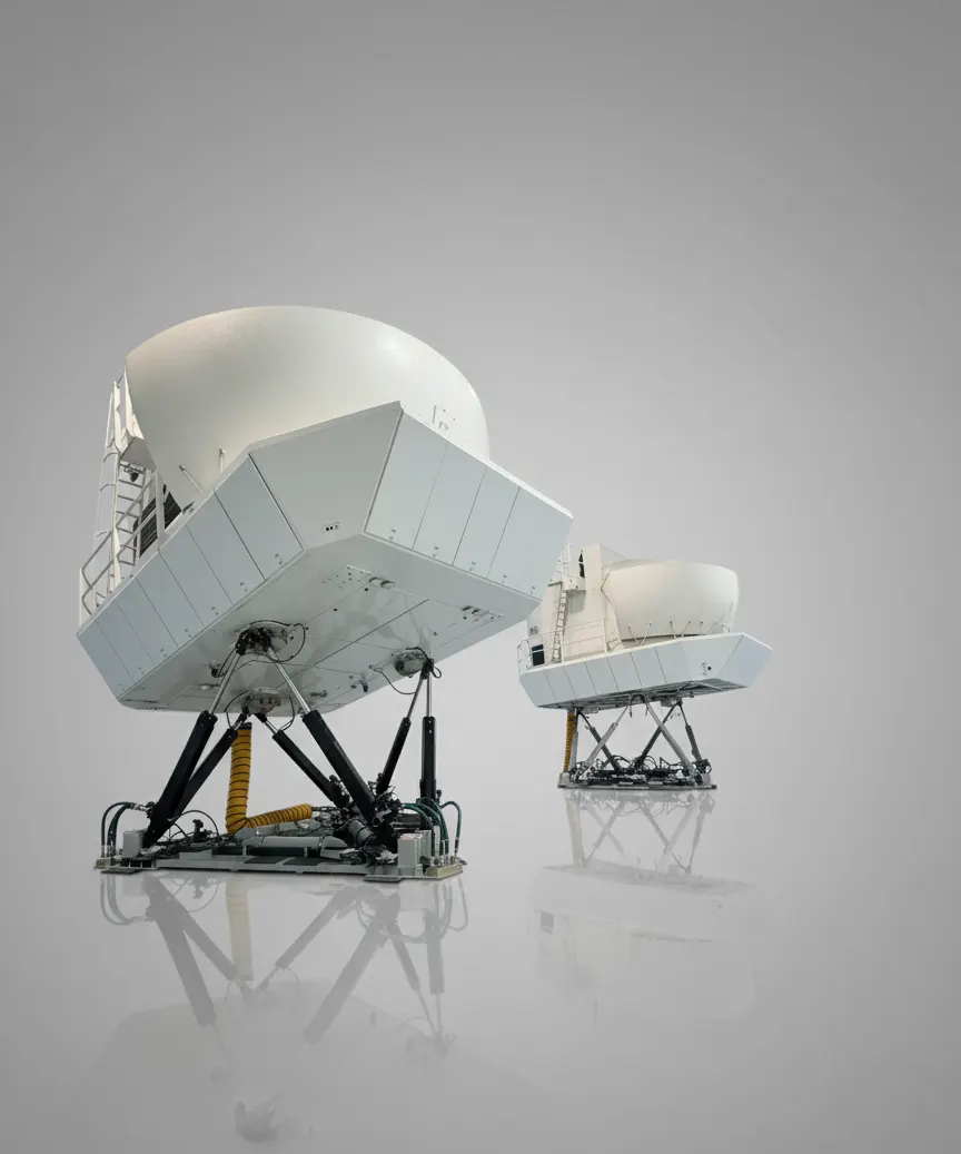 Photo: Southcoast Simulation, from the company website