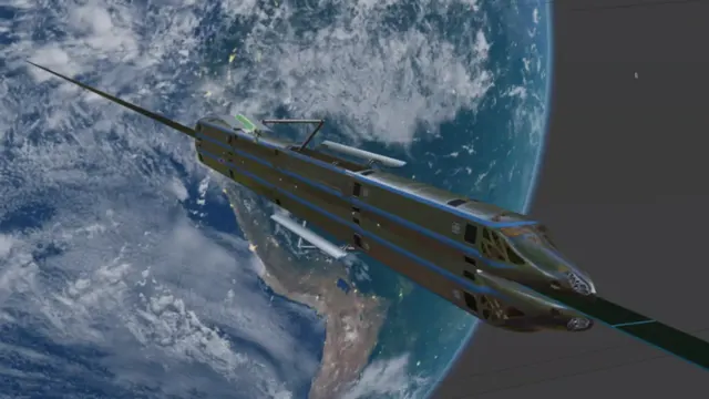 Photo: Space Railway Corporation, from the company website