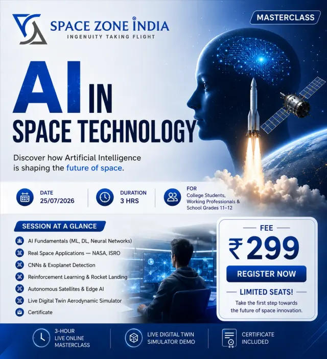 Photo: Space Zone India, from the company website