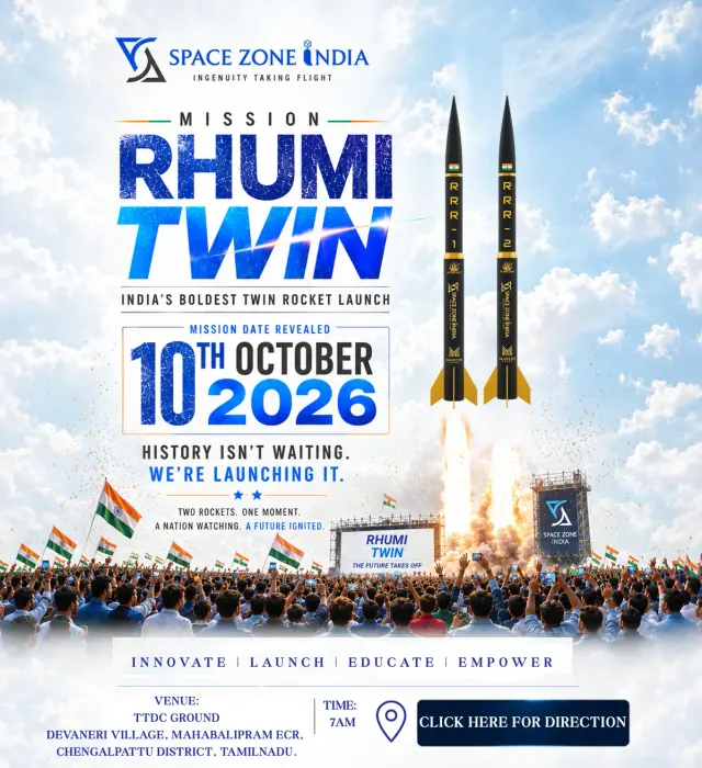 Photo: Space Zone India, from the company website