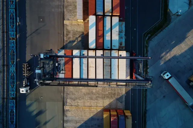 Photo: Spratt Logistics, from the company website