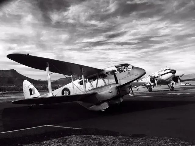 Photo: Springbok Classic Air, from the company website