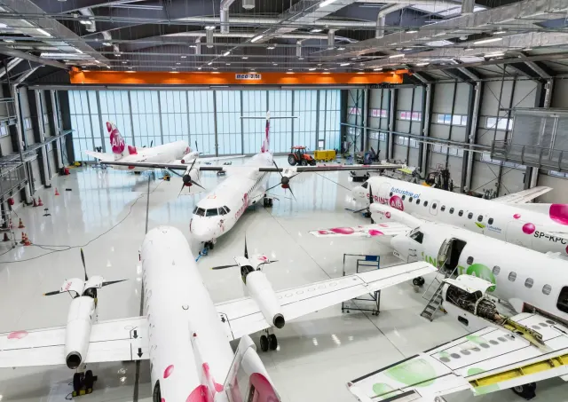 Photo: SprintAir, from the company website