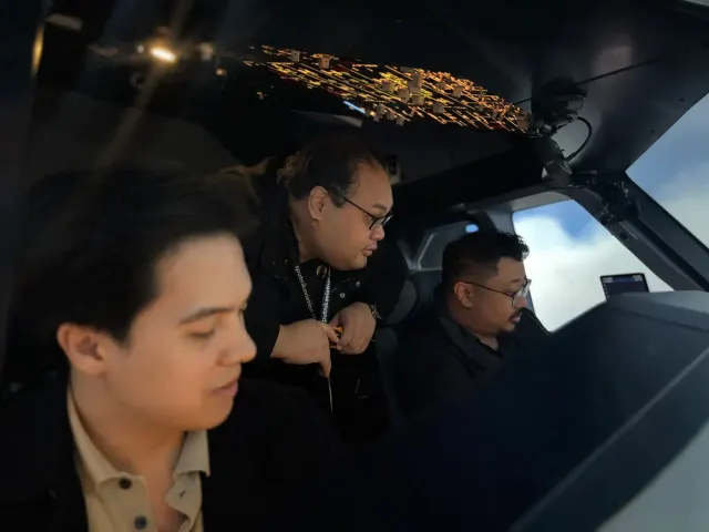 Photo: Sputnik Aviation, from the company website