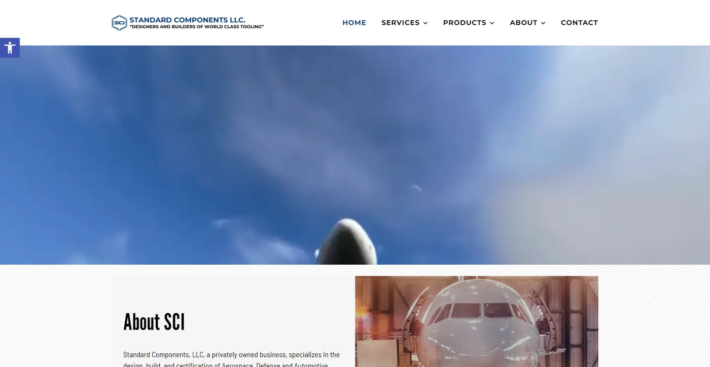 Photo: Standard Components, from the company website