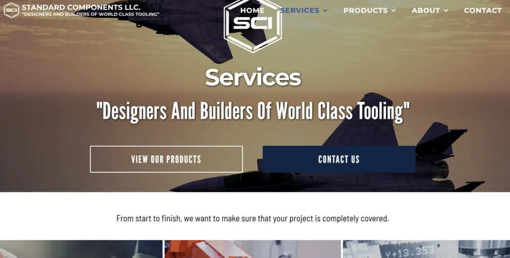 Photo: Standard Components, from the company website