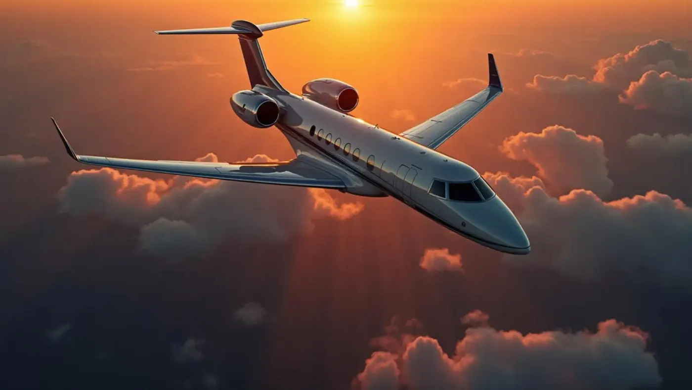 Photo: Star Jets International (OTC: JETR), from the company website