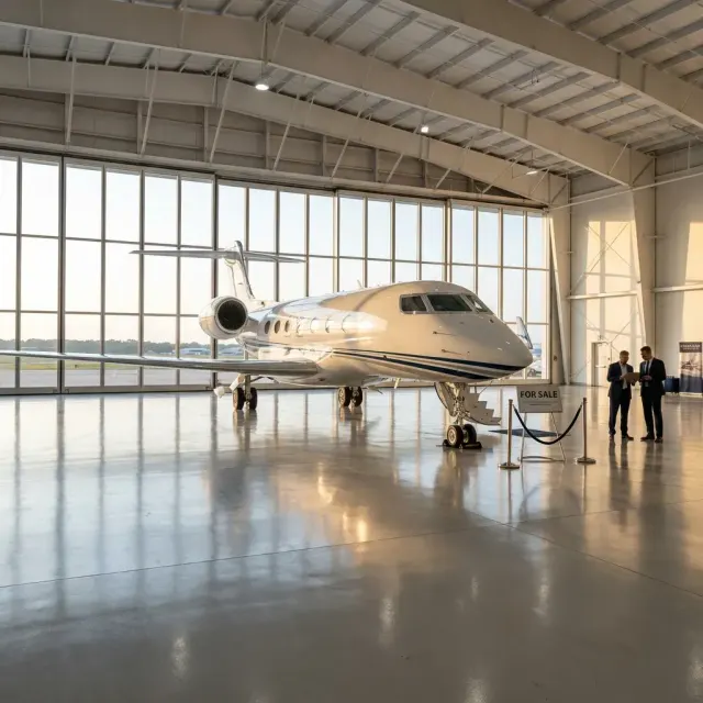 Photo: Star Jets International (OTC: JETR), from the company website