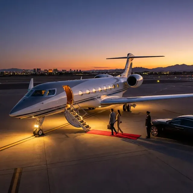 Photo: Star Jets International (OTC: JETR), from the company website