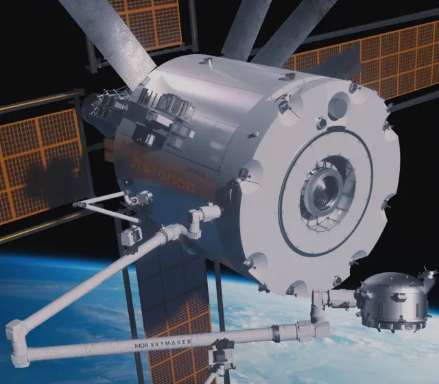 Photo: Starlab, from the company website
