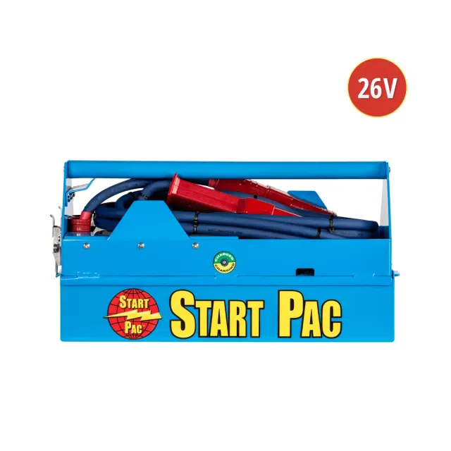 Photo: START PAC - SUPERIOR TECHNOLOGY, SUPERIOR SUPPORT, from the company website