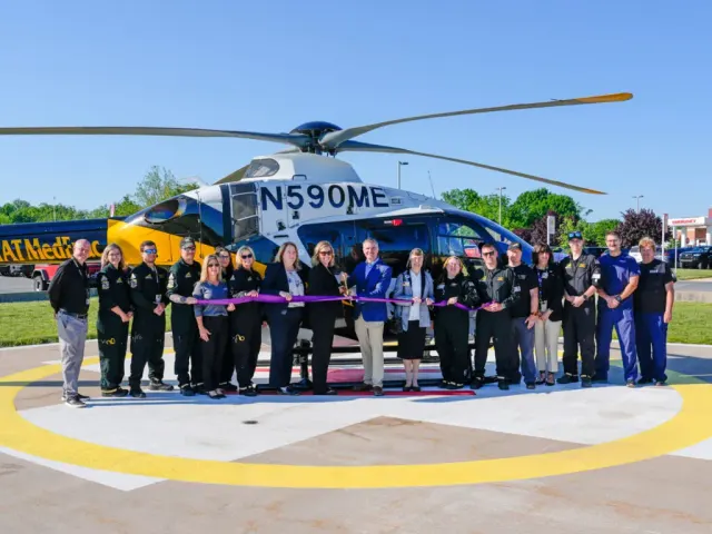 STAT MedEvac