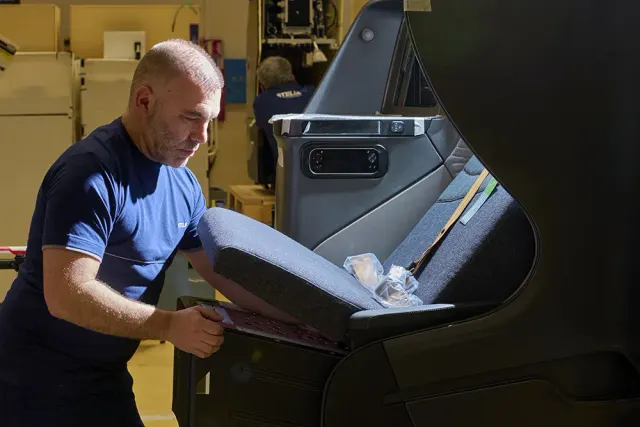 Photo: STELIA Aerospace, from the company website