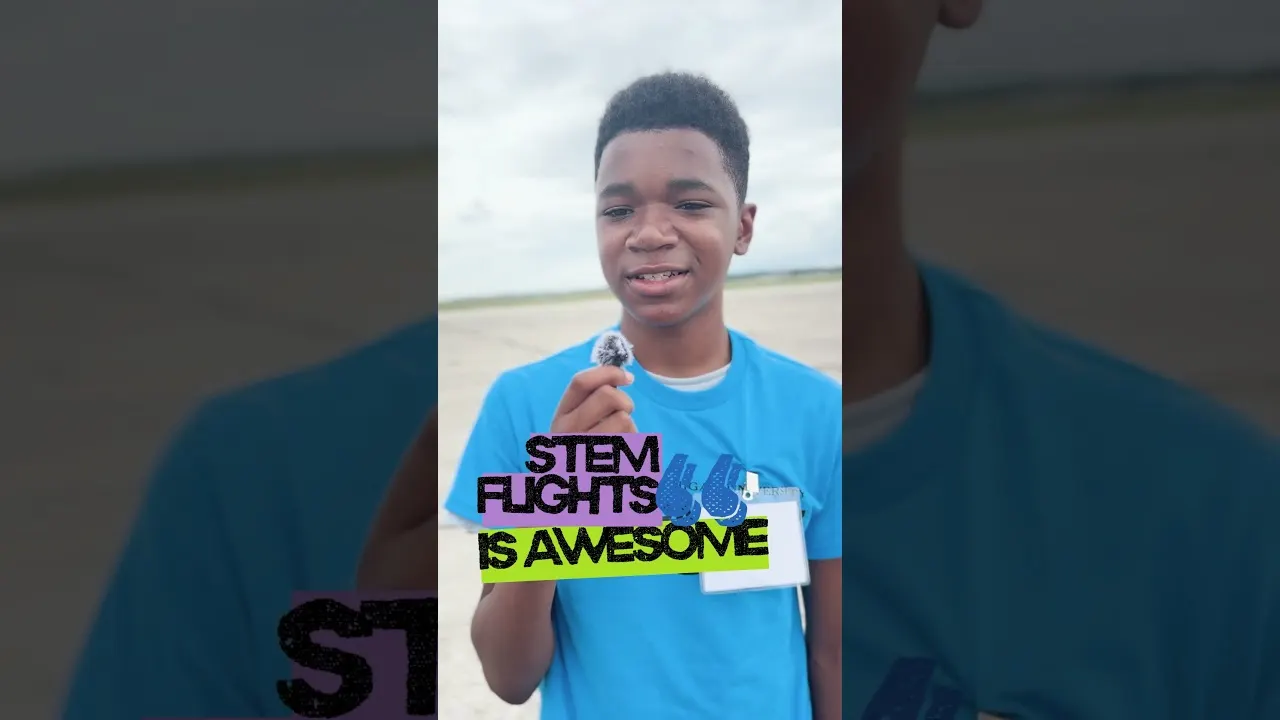 Photo: STEM Flights, from the company website