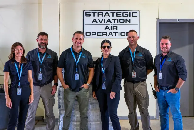 Photo: Strategic Aviation, LLC, from the company website
