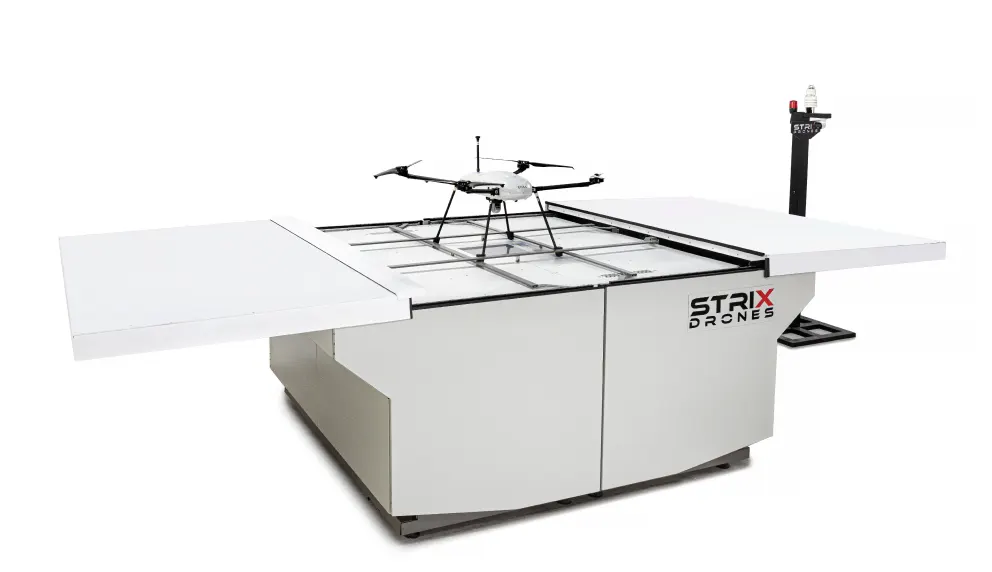 Photo: Strix Drones, from the company website