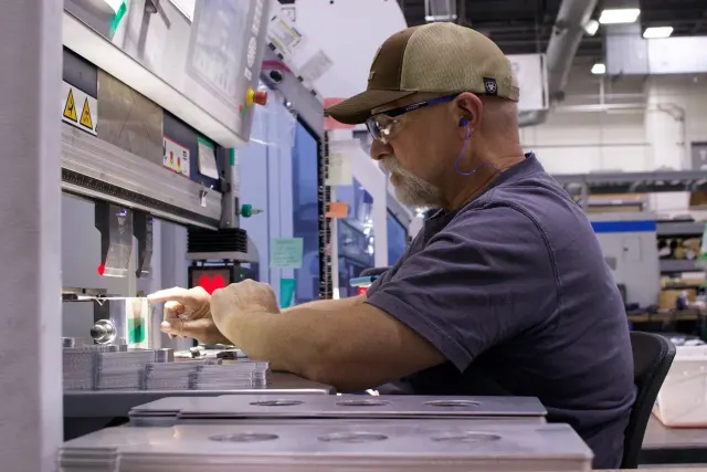 Photo: Stroco Manufacturing, Inc., from the company website