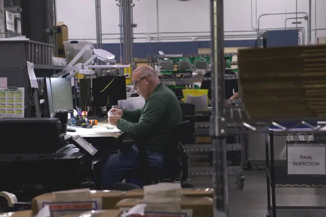 Photo: Stroco Manufacturing, Inc., from the company website