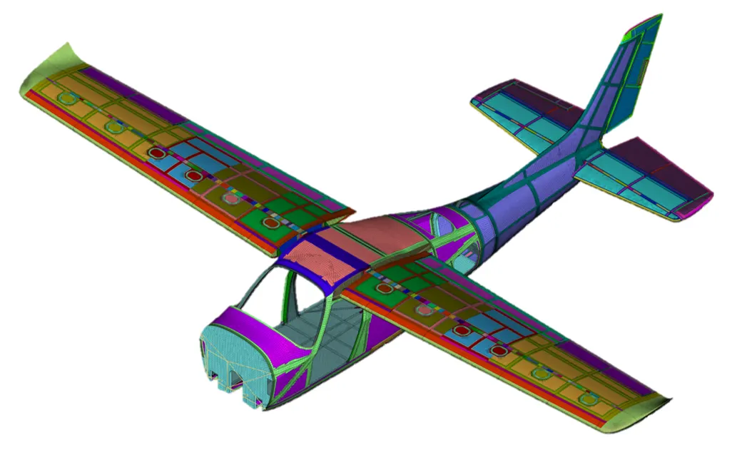 Photo: Structural Design and Analysis, from the company website