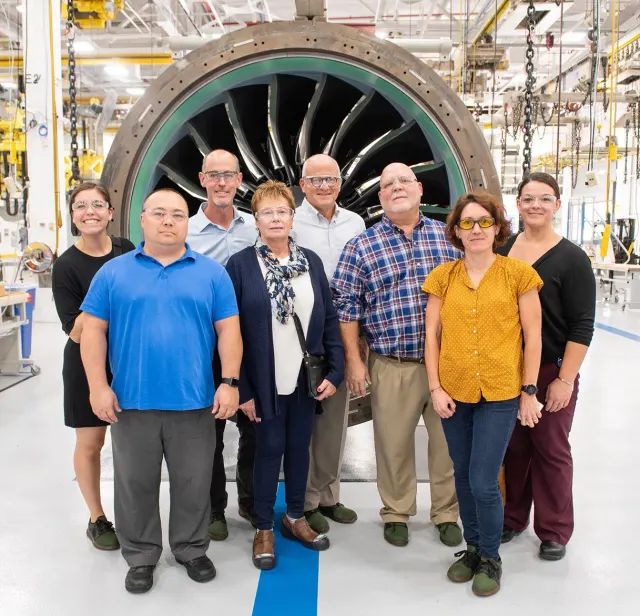 Photo: STS Aerospace, from the company website