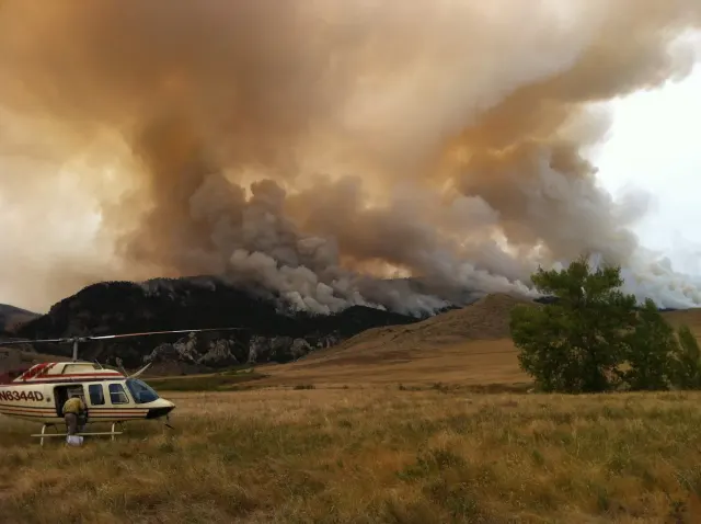 Photo: Summit Helicopters, from the company website