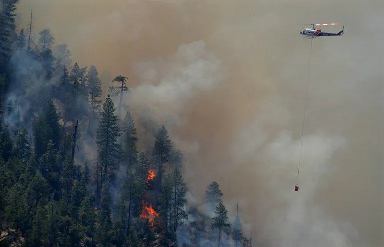 Photo: Summit Helicopters, from the company website