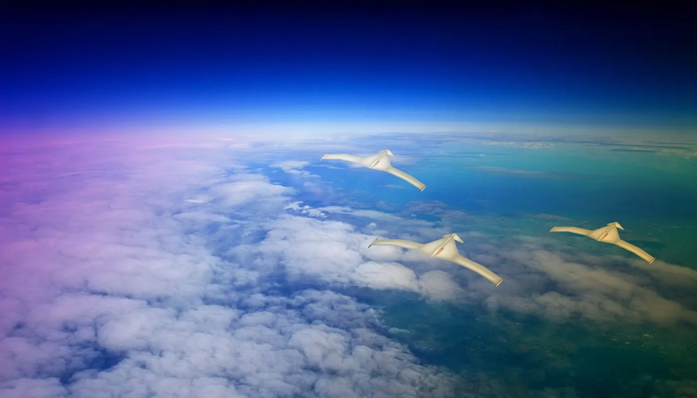 Photo: Sunlight Aerospace, from the company website