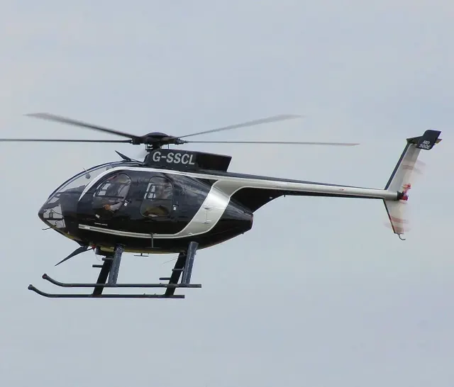 Sunrise Helicopter, Inc.