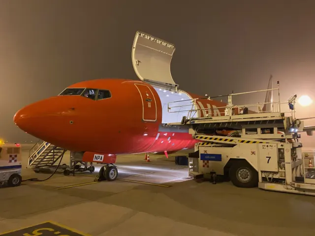 Photo: Supernova Airlines, from the company website