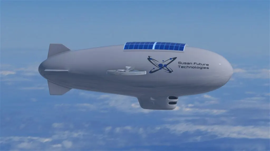 Photo: Susan Future Technologies, from the company website