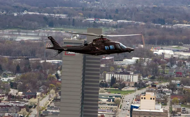 Photo: Sweet Helicopters, from the company website