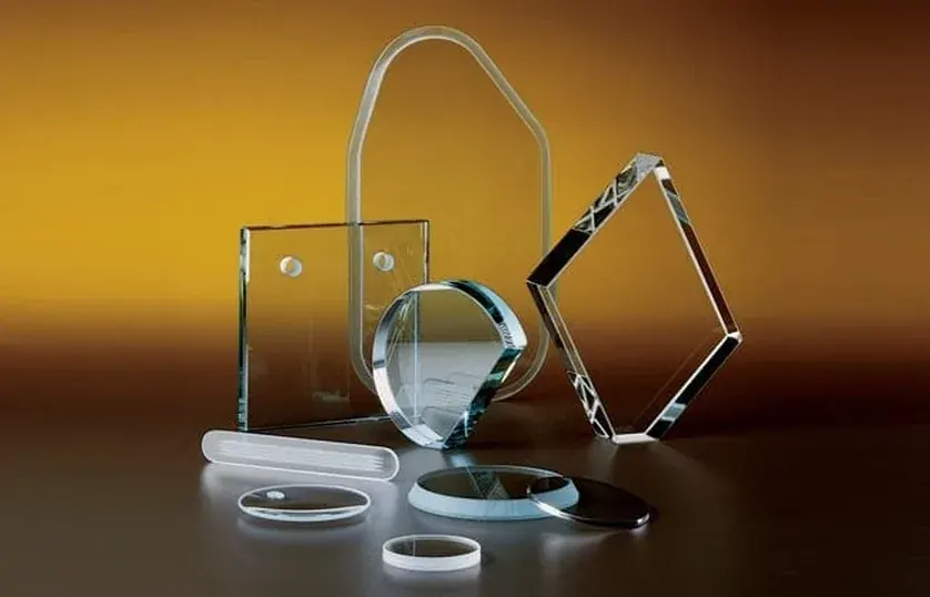 Photo: Swift glass, from the company website
